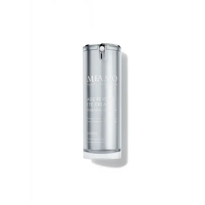 MIAMO Age Reverse Eye Cream Epigenetic Formula