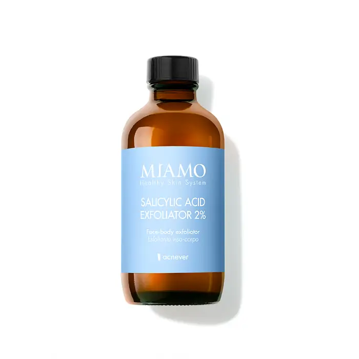 MIAMO Salicylic Acid Exfoliator 2%