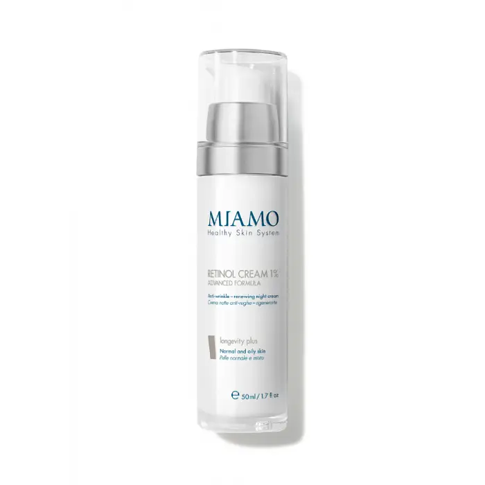 MIAMO Retinol Cream 1%