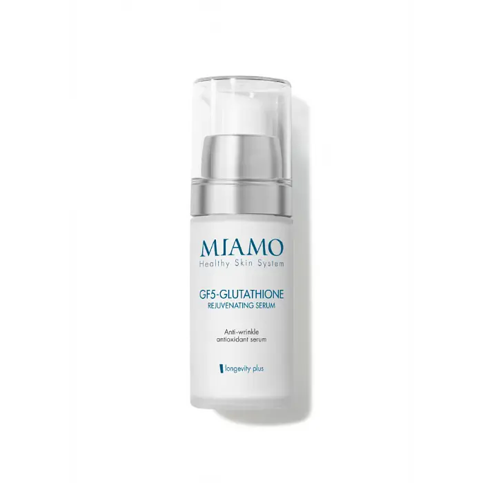 MIAMO GF5-Glutathione Rejuvenating Serum