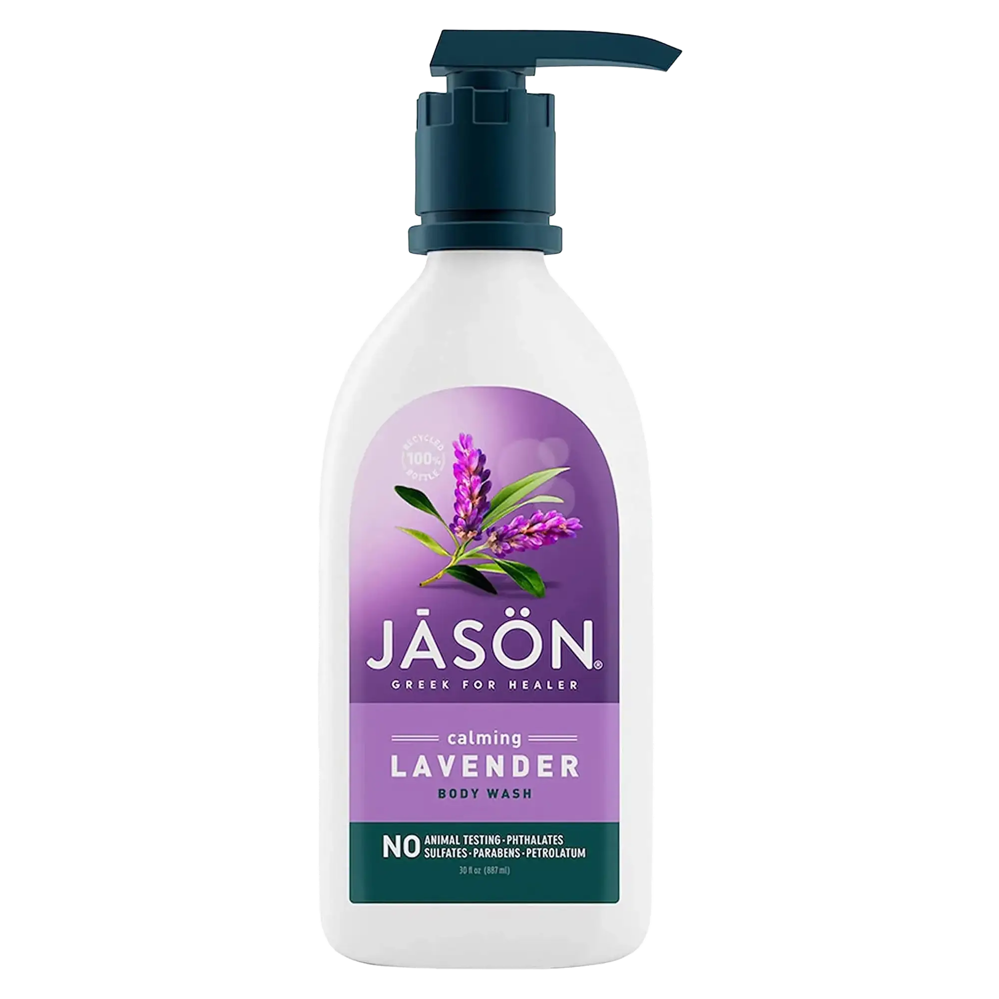 Jāsön Naturals Body Wash Calming Lavender