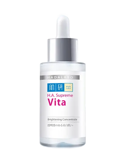 Hada Labo H.A. Supreme Vita Brightening Serum