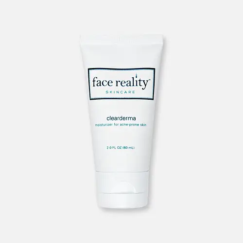 Face Reality Skincare Clearderma Moisturizer