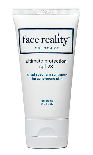 Face Reality Skincare Ultimate Protection SPF 28