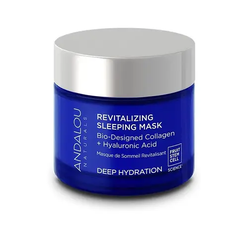 Andalou Naturals Deep Hydration Revitalizing Sleeping Mask