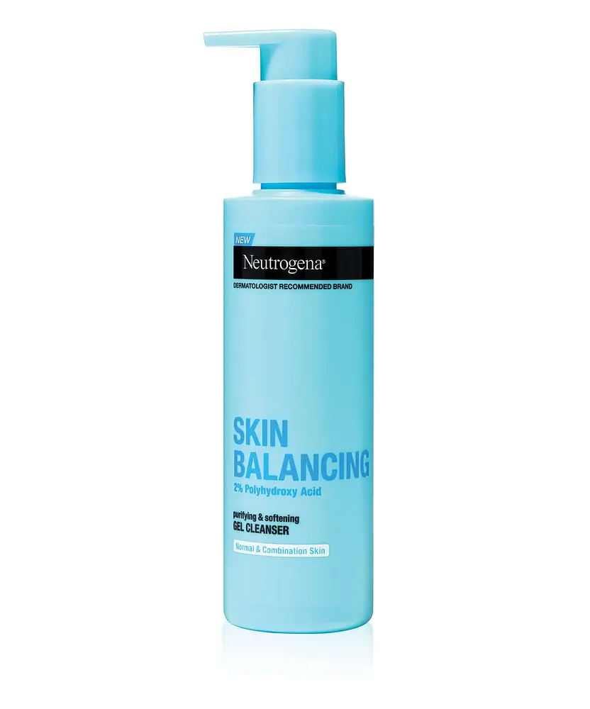 Neutrogena Skin Balancing Gel Cleanser