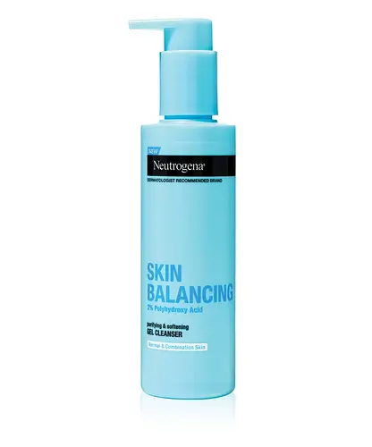 Neutrogena Skin Balancing Gel Cleanser
