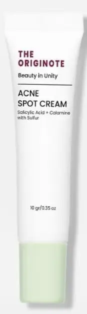 The Originote Acne Spot Cream