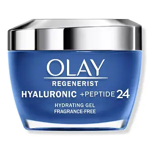 Olay Regenerist Hyaluronic + Peptide 24 Gel Face Moisturizer