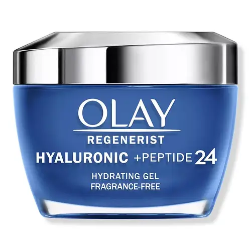 Olay Regenerist Hyaluronic + Peptide 24 Gel Face Moisturizer