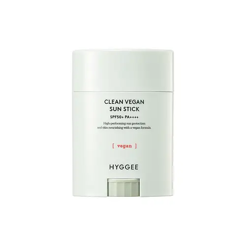 HYGGEE Clean Vegan Sun Stick SPF50+ PA++++