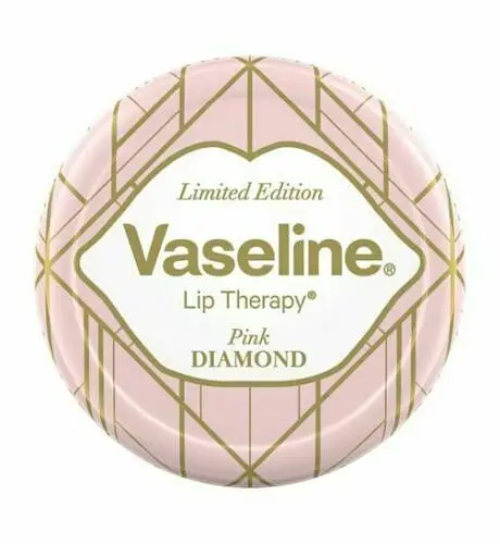 Vaseline Lip Therapy Tin Pink Diamond