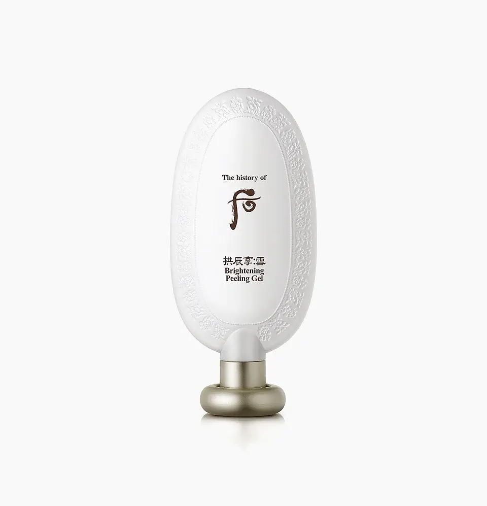 The History of Whoo Gongjinhyang Brightening Peeling Gel