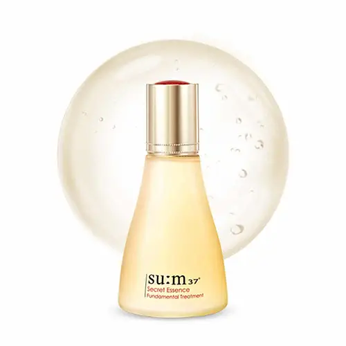 Su:m37 Secret Essence Fundamental Treatment