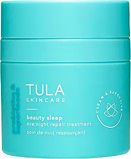 Tula Skincare Beauty Sleep Overnight Repair Treatment
