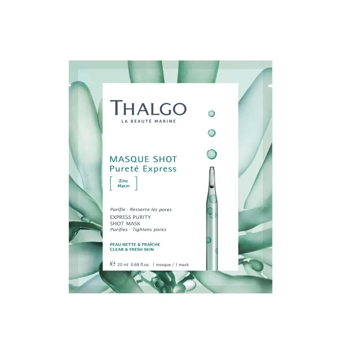 Thalgo La Beauté Marine Express Purity Shot Mask