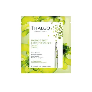 Thalgo La Beauté Marine Energy Booster Shot Mask
