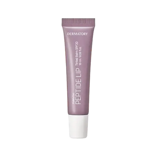 Dermatory Hyaluron Peptide Lip Tinted Balm SPF20