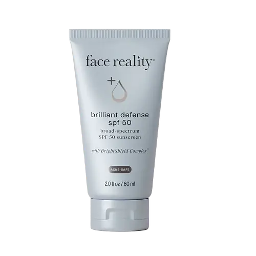 Face Reality Skincare Brilliant Defense SPF 50