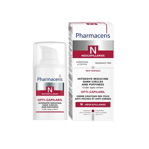 Pharmaceris N Opti-Capilaril Intensive Under Eyes Cream