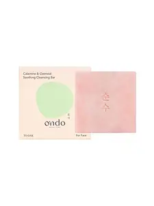 Ondo Beauty 36.5 Cleansing Bar Calamine & Oatmeal Soothing