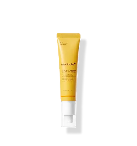 MediCube Kojic Acid Turmeric Vita Eye Gel Serum