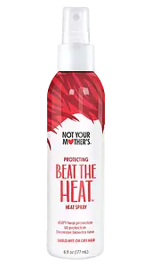 Not Your Mother’s Beat The Heat Protecting Heat Spray