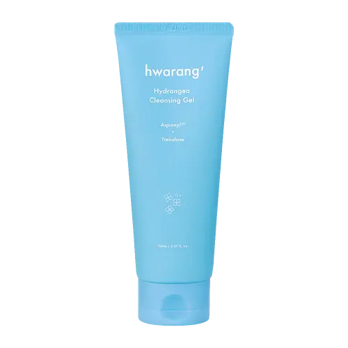 Hwarang' Hydrangea Cleansing Gel