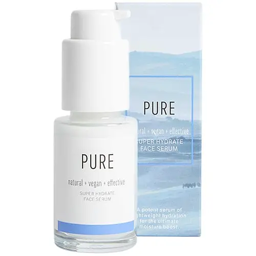 Pure Super Hydrate Face Serum