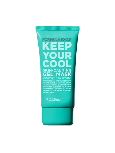 Formula 10.0.6 Keep Your Cool Skin-Calming Gel Mask