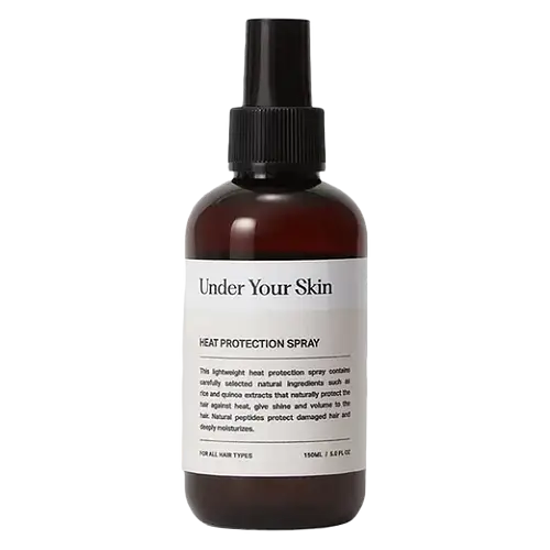 Under Your Skin Heat Protection Spray
