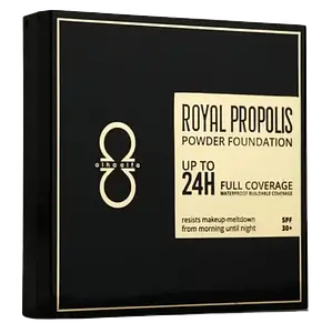 Alha Alfa Royal Propolis Powder Foundation SPF 30+ AA10