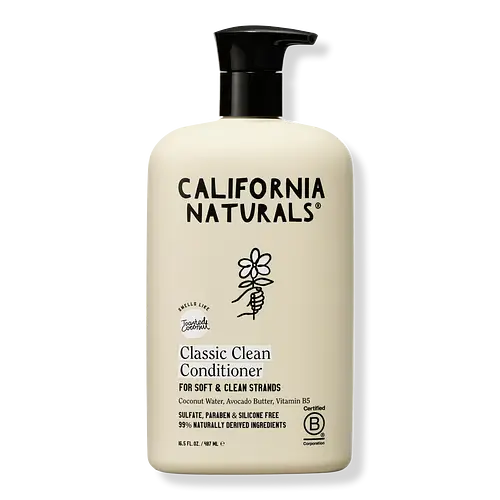 California Naturals Classic Clean Conditioner
