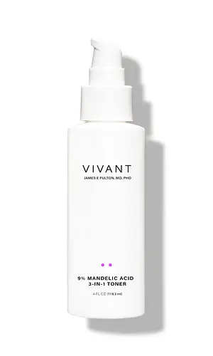 Vivant skin care 9% Mandelic Acid 3-In-1 Toner
