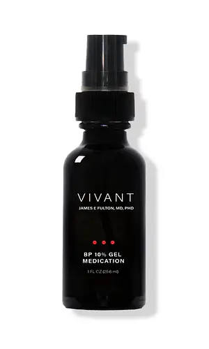Vivant skin care BP 10% Gel Medication