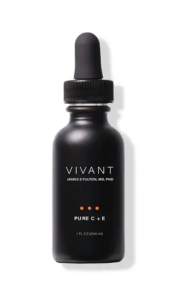 Vivant skin care Pure C + E