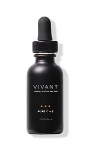 Vivant skin care Pure C + E