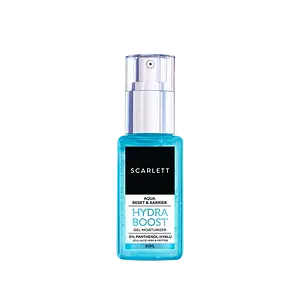 Scarlett Whitening Aqua Reset & Barrier Hydra Boost Gel Moisturizer