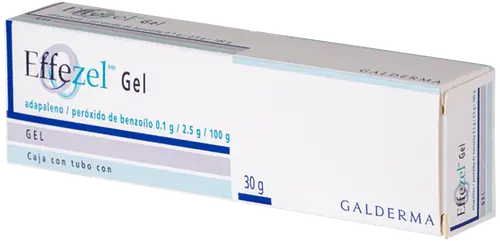 Galderma Effezel Gel
