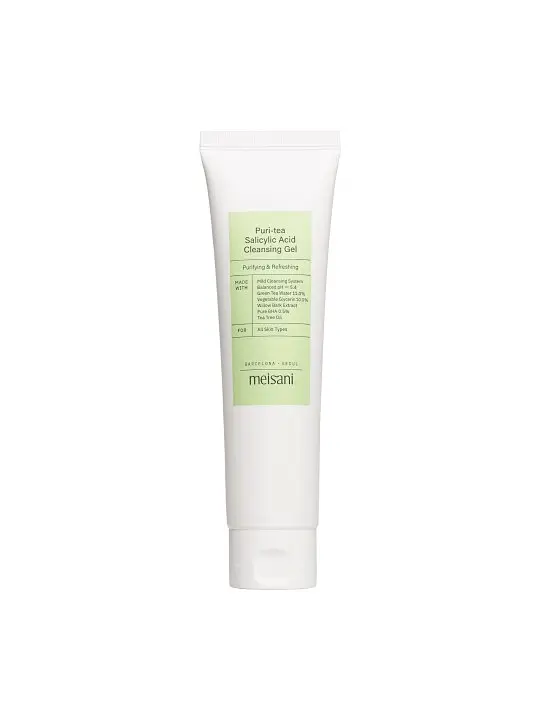 Meisani Puri-Tea Salicylic Acid Cleansing Gel