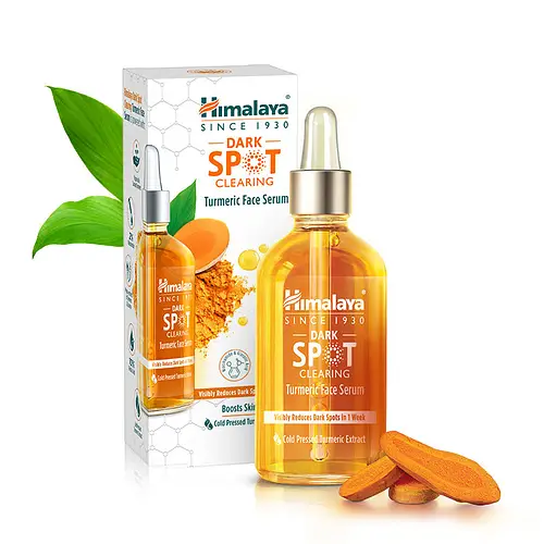 Himalaya Dark Spot Clearing Face Serum Turmeric