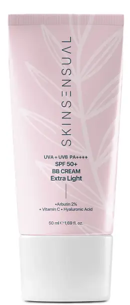 Skin Sensual BB Cream SPF 50+ Extra Light