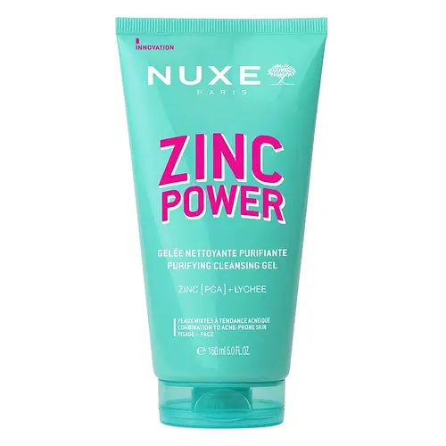 Nuxe Zinc Power Purifying Cleansing Gel