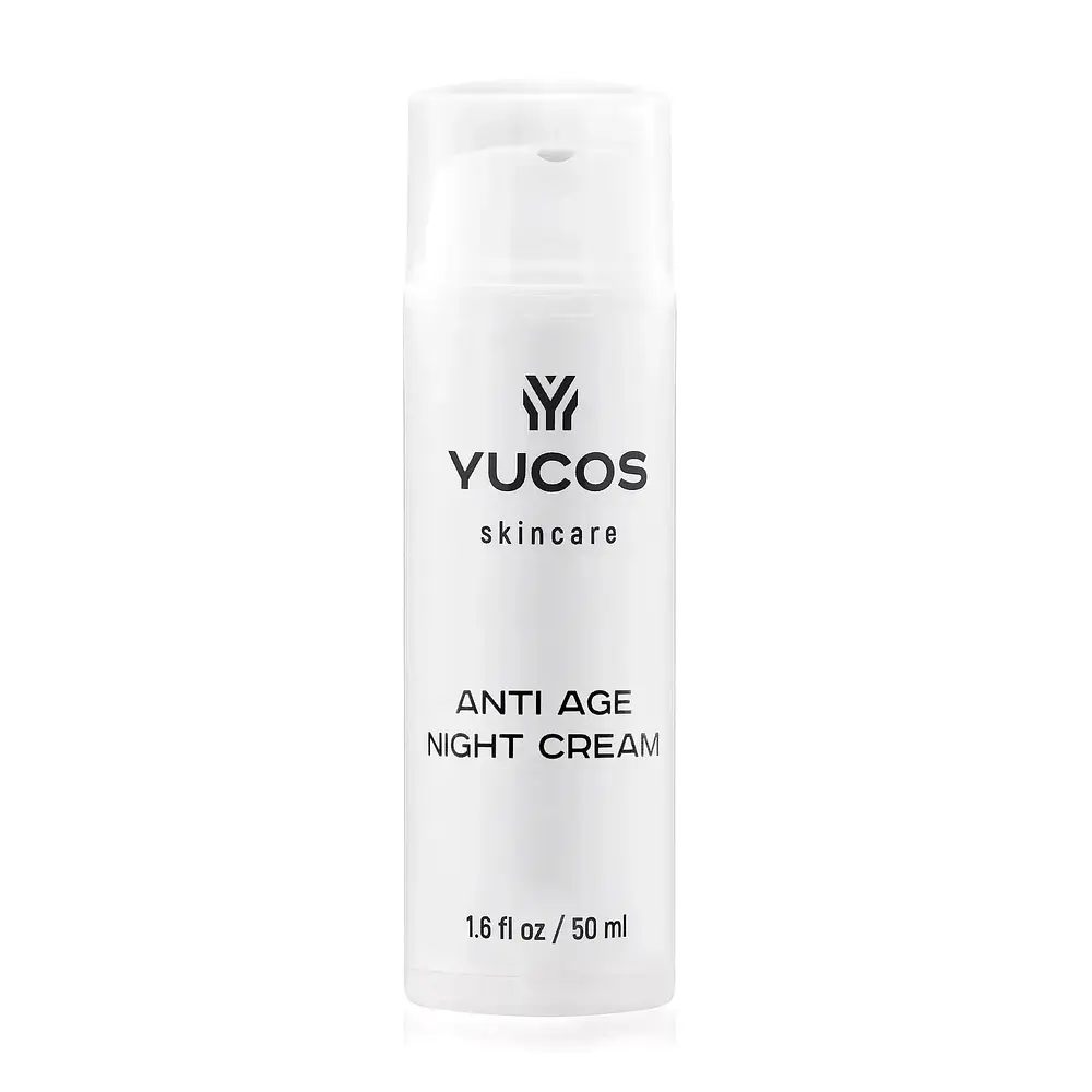 Yucos Anti Age Night Cream