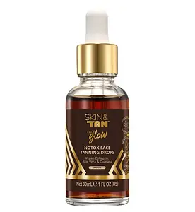 Skin & Tan Face Glow Notox Face Tanning Drops