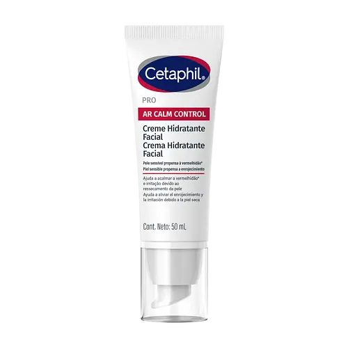 Cetaphil PRO AR Calm Control Facial Moisturizing Cream Brazil