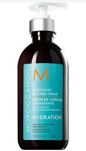 MoroccanOil Hydrating Styling Cream