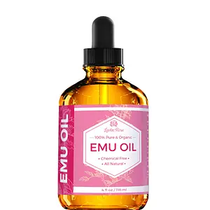 Leven Rose Emu Oil