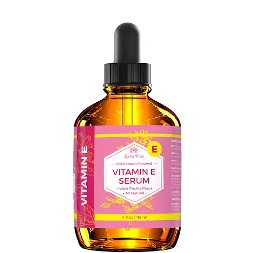 Leven Rose Vitamin E Serum
