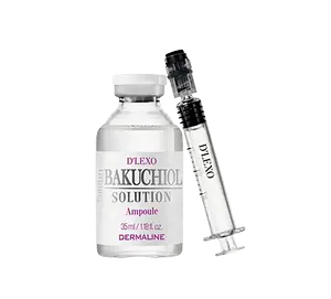 Dermaline D'Lexo Bakuchiol Firming Solution Ampoule